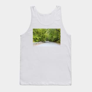 Winding Road Tank Top